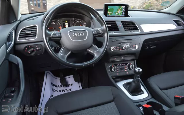 AUDI Q3 2.0 TDI Sport