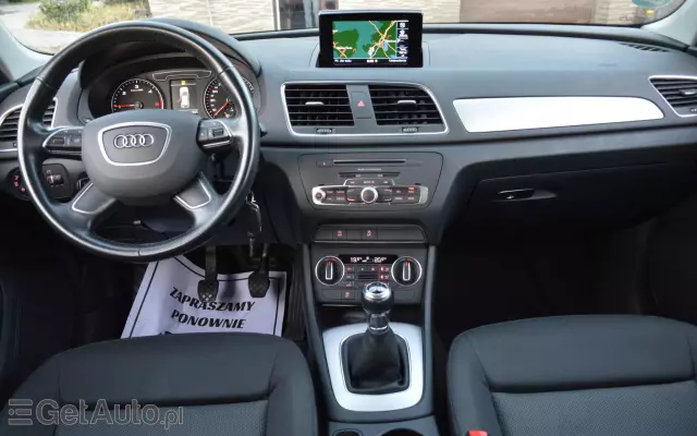 AUDI Q3 2.0 TDI Sport