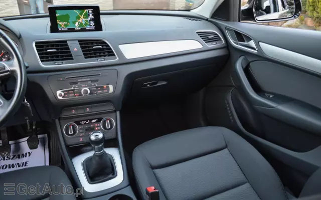 AUDI Q3 2.0 TDI Sport