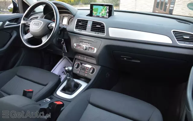 AUDI Q3 2.0 TDI Sport