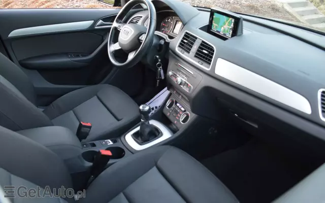 AUDI Q3 2.0 TDI Sport