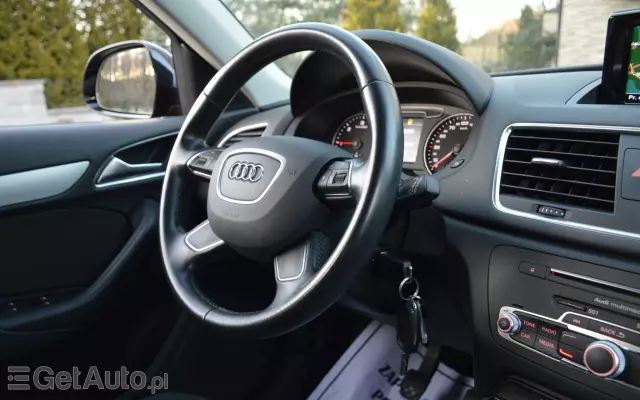 AUDI Q3 2.0 TDI Sport