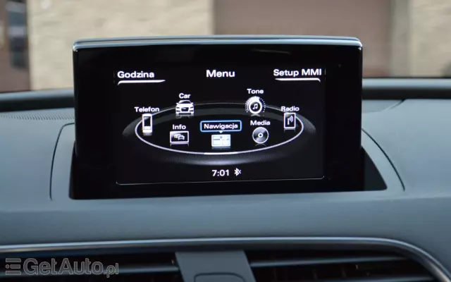 AUDI Q3 2.0 TDI Sport