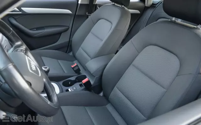 AUDI Q3 2.0 TDI Sport