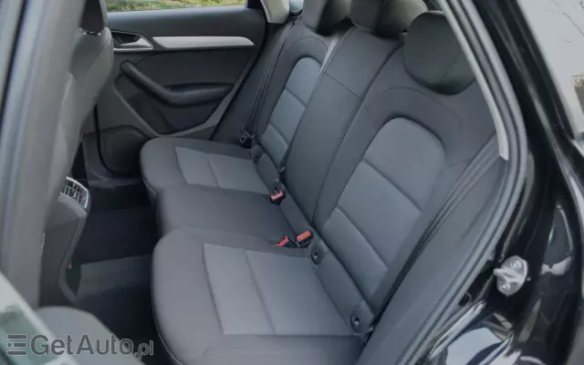 AUDI Q3 2.0 TDI Sport