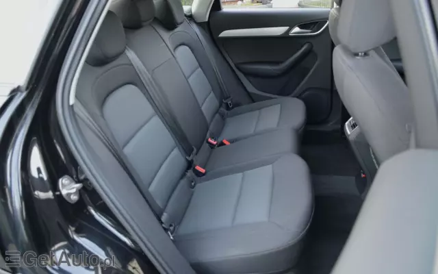 AUDI Q3 2.0 TDI Sport