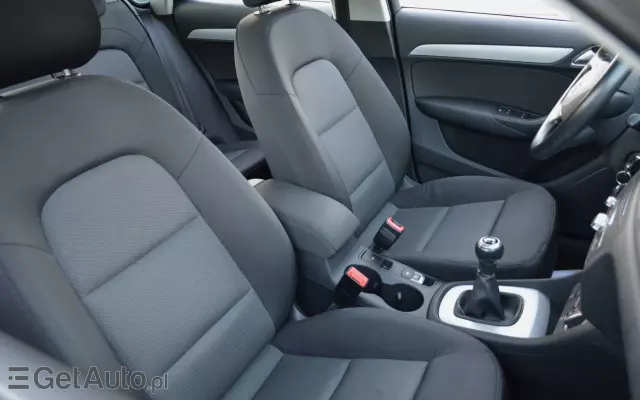 AUDI Q3 2.0 TDI Sport