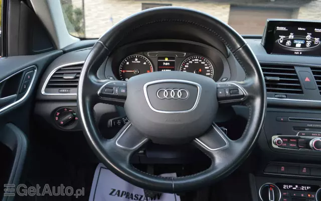 AUDI Q3 2.0 TDI Sport