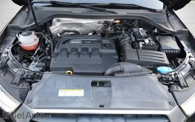 AUDI Q3 2.0 TDI Sport