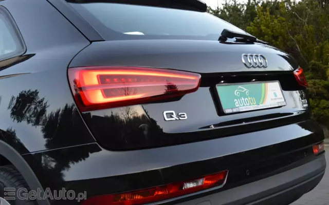 AUDI Q3 2.0 TDI Sport