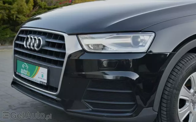 AUDI Q3 2.0 TDI Sport