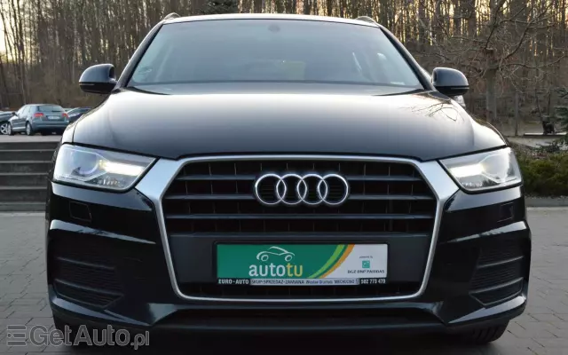 AUDI Q3 2.0 TDI Sport