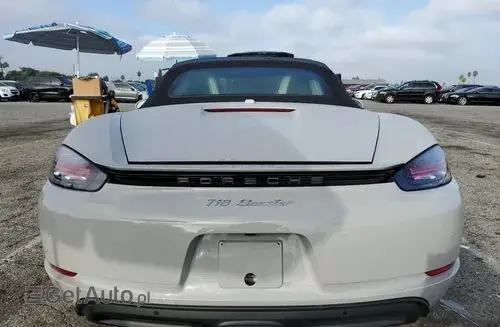 PORSCHE Boxster 
