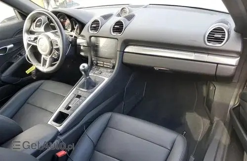 PORSCHE Boxster 