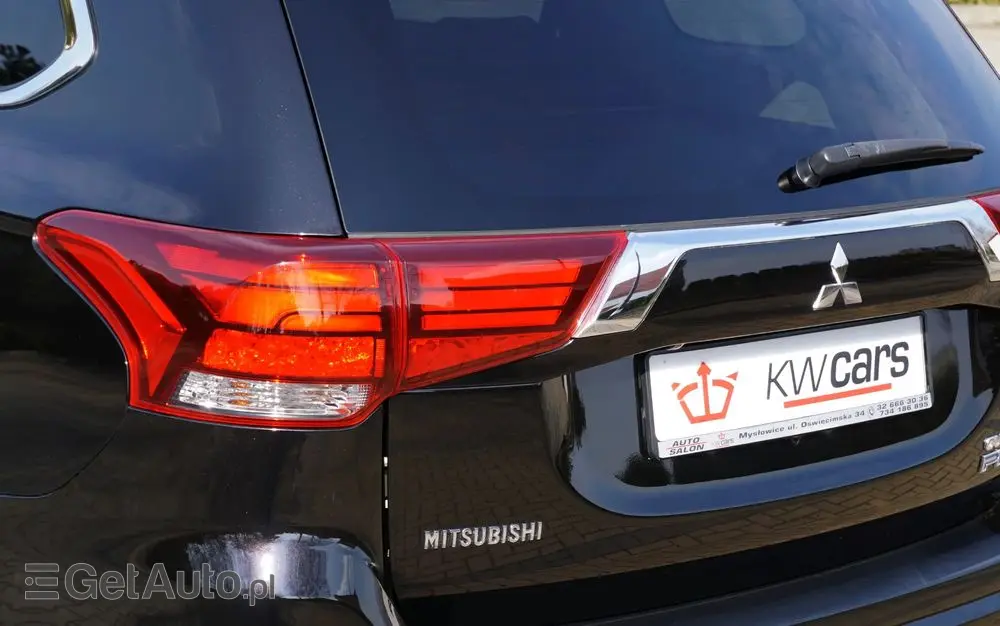 MITSUBISHI Outlander 2.0 4WD Plus