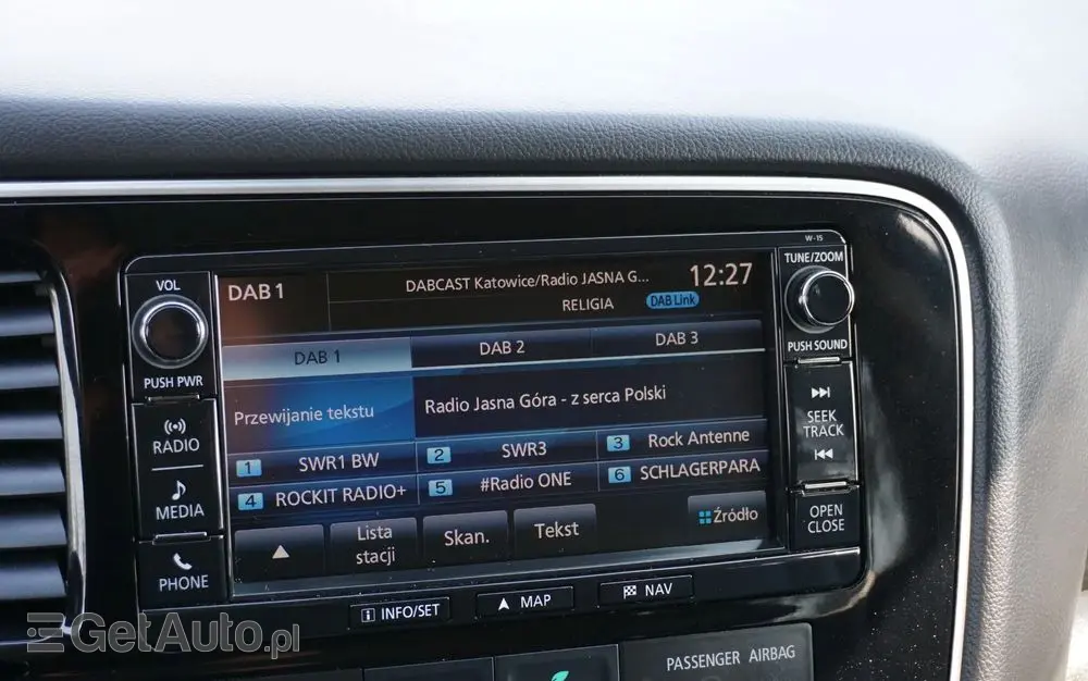 MITSUBISHI Outlander 2.0 4WD Plus