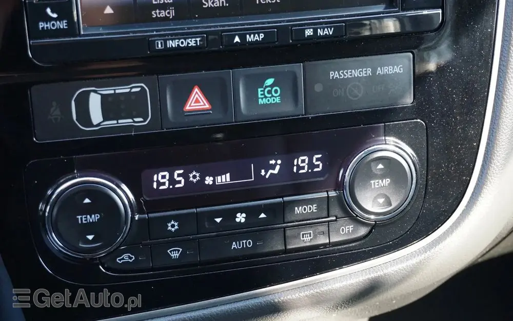 MITSUBISHI Outlander 2.0 4WD Plus