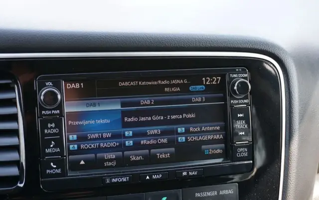 MITSUBISHI Outlander 2.0 4WD Plus