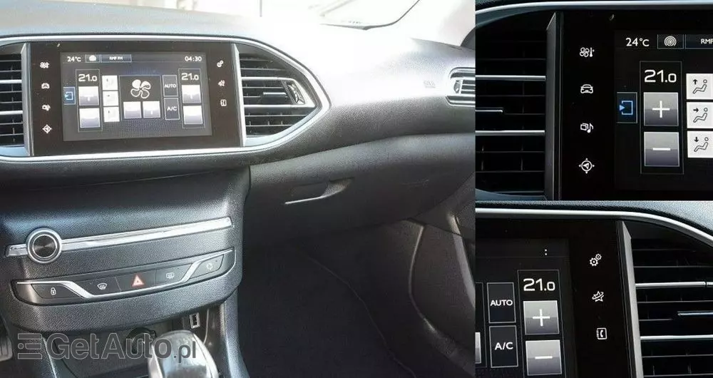 PEUGEOT 308 1.2 PureTech Active Pack S&S