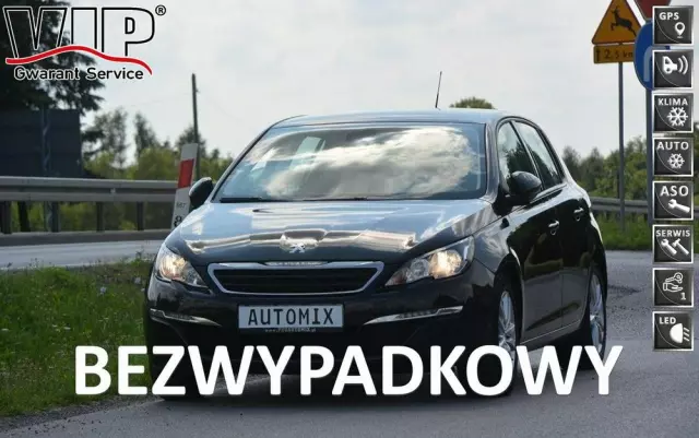 PEUGEOT 308 1.2 PureTech Active Pack S&S