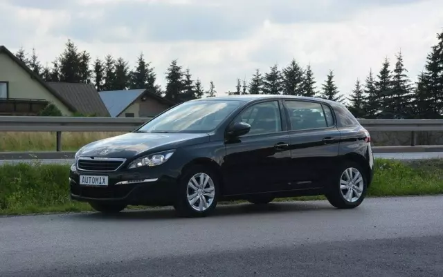 PEUGEOT 308 1.2 PureTech Active Pack S&S