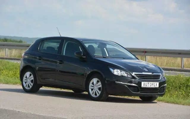 PEUGEOT 308 1.2 PureTech Active Pack S&S