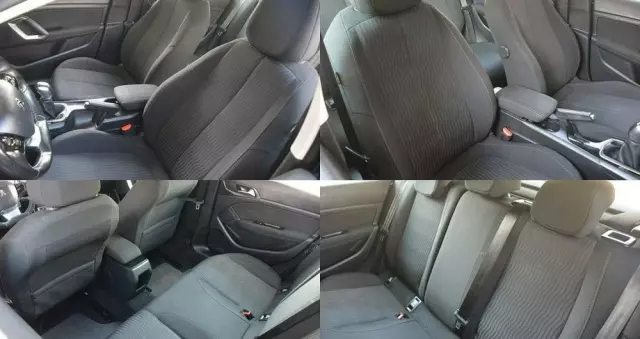 PEUGEOT 308 1.2 PureTech Active Pack S&S