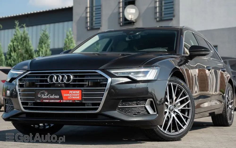 AUDI A6 Avant 40 TDI S tronic sport