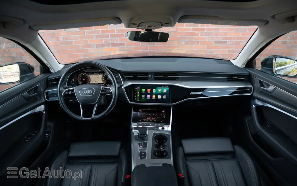 AUDI A6 Avant 40 TDI S tronic sport