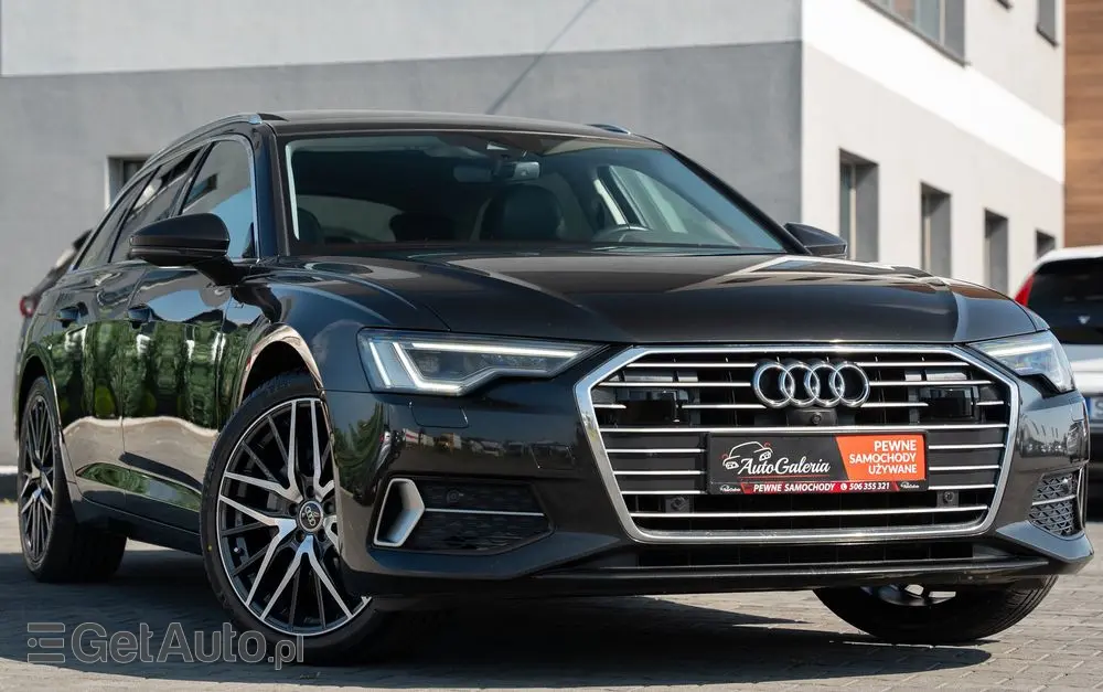 AUDI A6 Avant 40 TDI S tronic sport