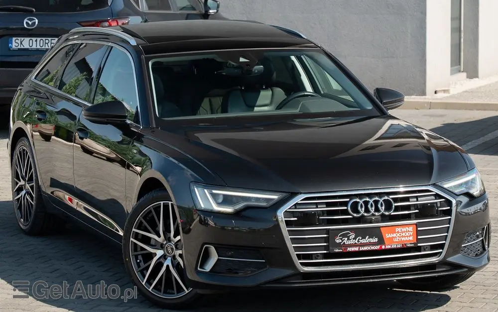 AUDI A6 Avant 40 TDI S tronic sport