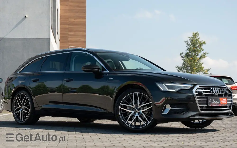 AUDI A6 Avant 40 TDI S tronic sport