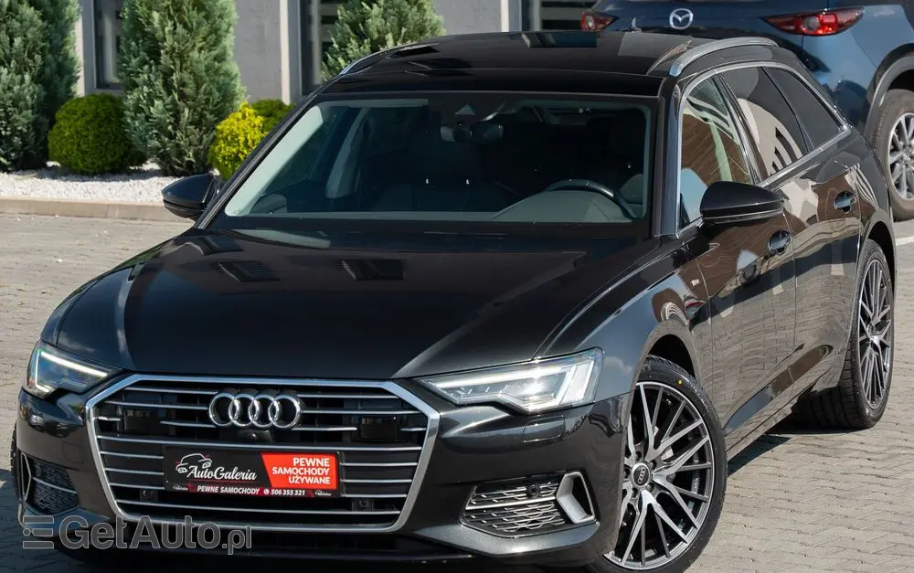 AUDI A6 Avant 40 TDI S tronic sport