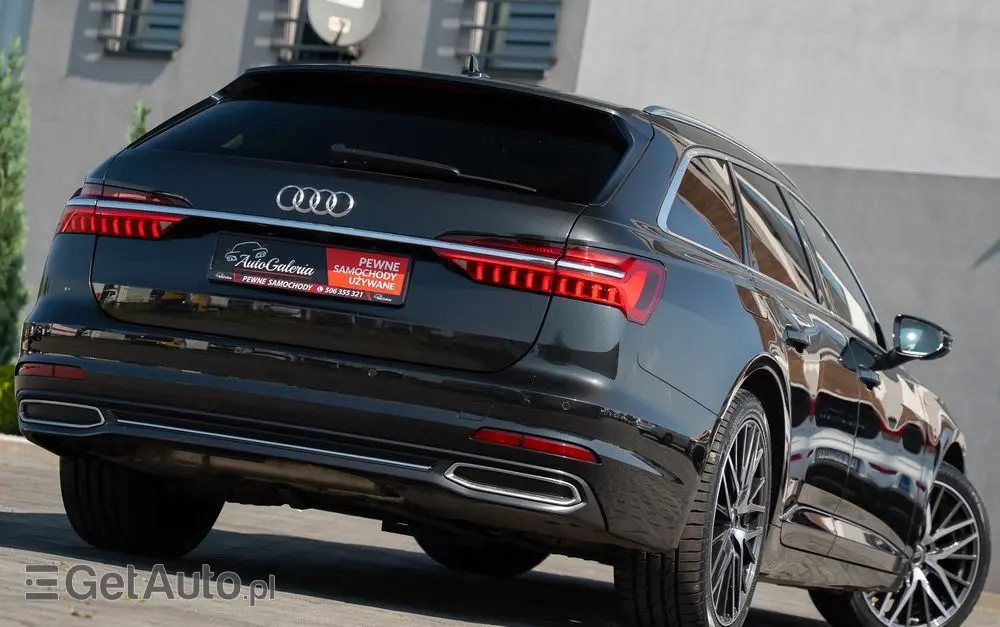 AUDI A6 Avant 40 TDI S tronic sport