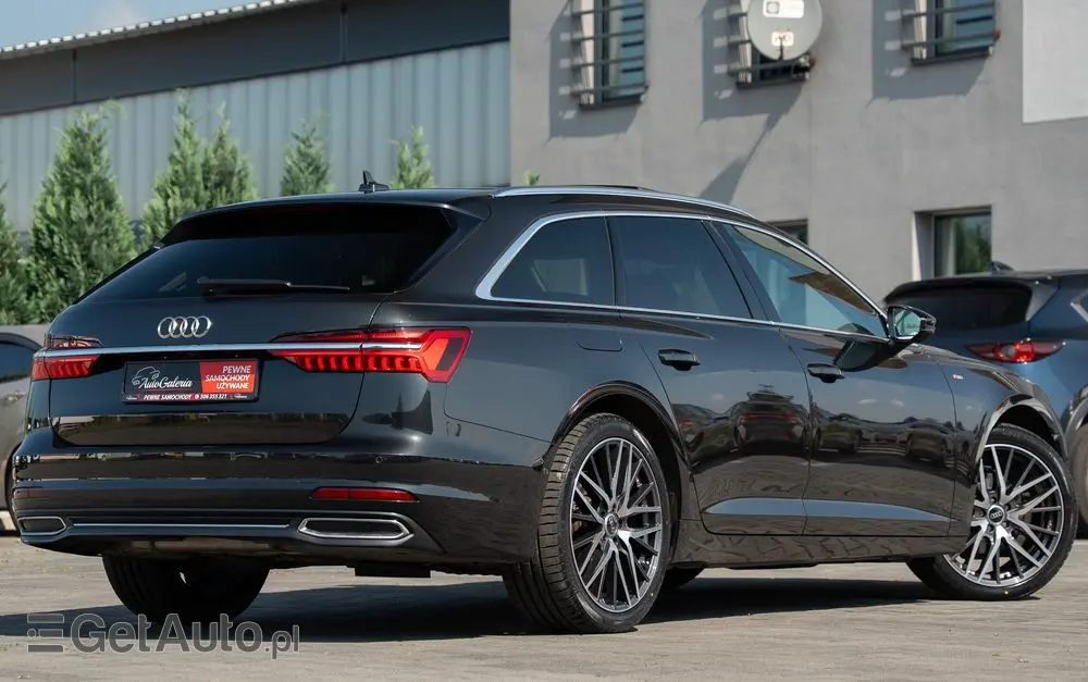 AUDI A6 Avant 40 TDI S tronic sport