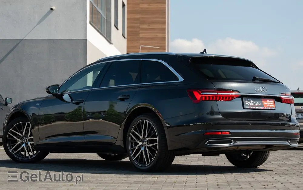 AUDI A6 Avant 40 TDI S tronic sport
