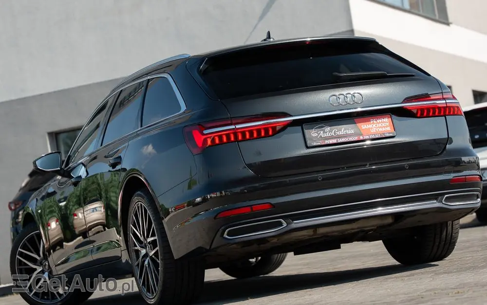 AUDI A6 Avant 40 TDI S tronic sport