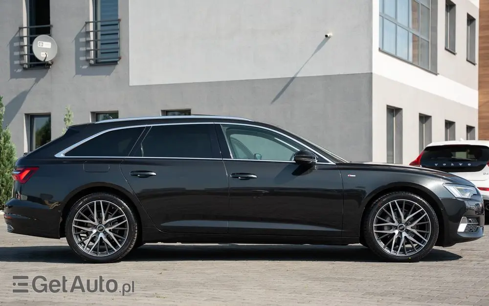 AUDI A6 Avant 40 TDI S tronic sport