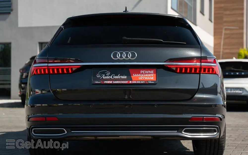 AUDI A6 Avant 40 TDI S tronic sport