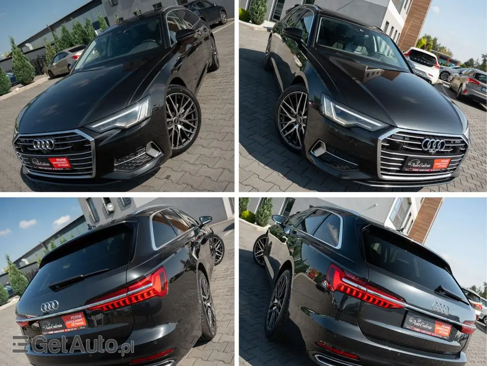AUDI A6 Avant 40 TDI S tronic sport