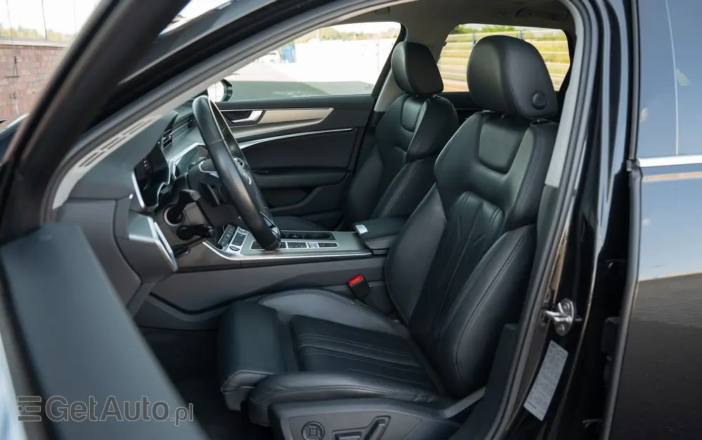 AUDI A6 Avant 40 TDI S tronic sport