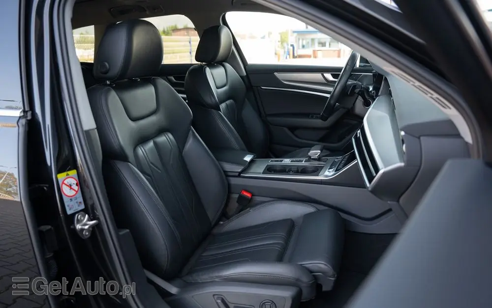 AUDI A6 Avant 40 TDI S tronic sport