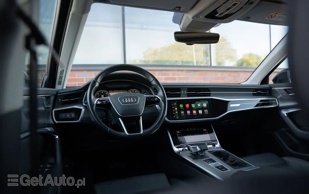 AUDI A6 Avant 40 TDI S tronic sport