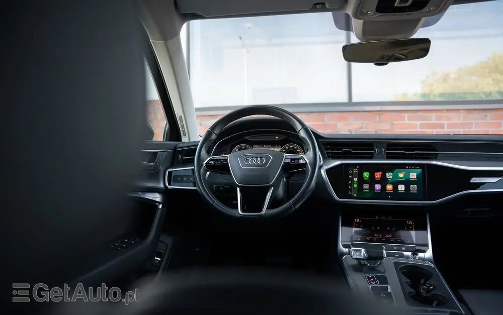 AUDI A6 Avant 40 TDI S tronic sport