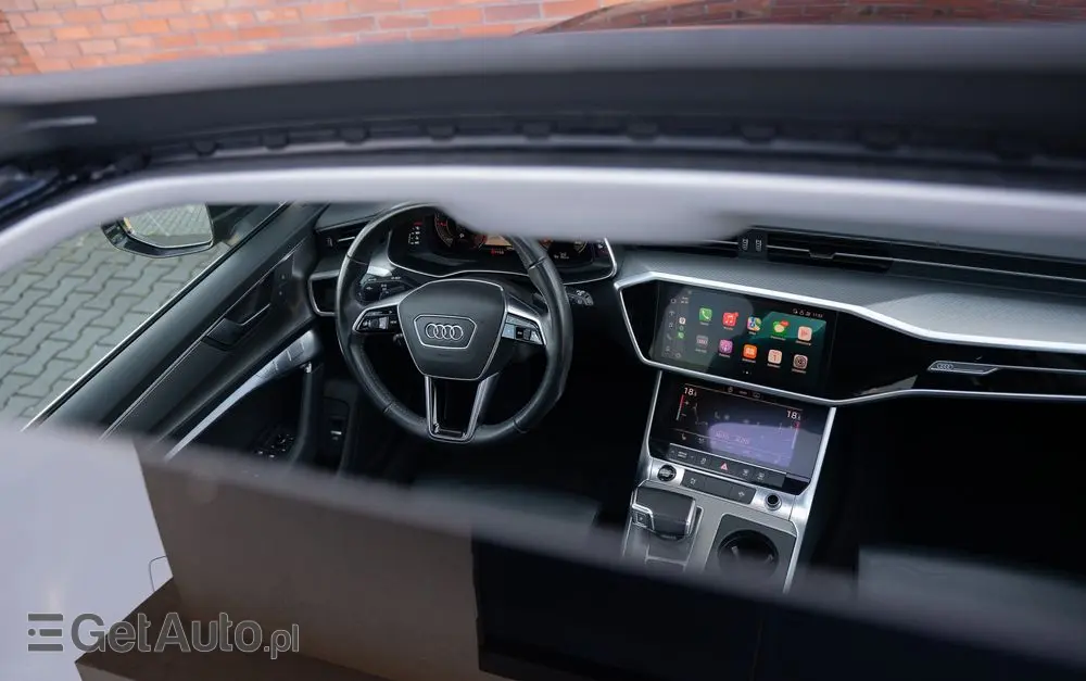 AUDI A6 Avant 40 TDI S tronic sport