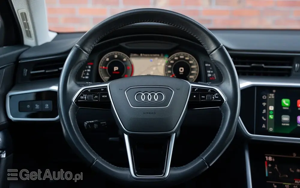 AUDI A6 Avant 40 TDI S tronic sport