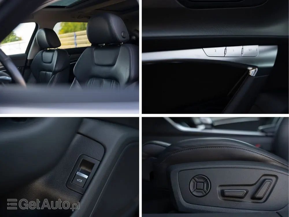 AUDI A6 Avant 40 TDI S tronic sport