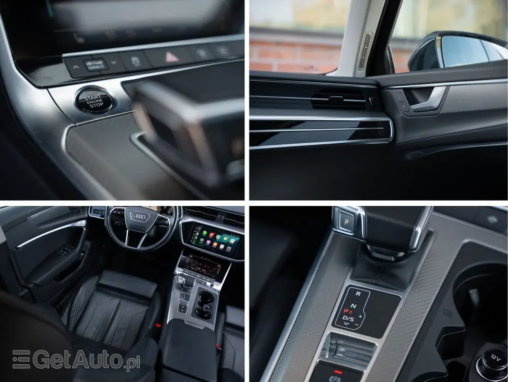 AUDI A6 Avant 40 TDI S tronic sport