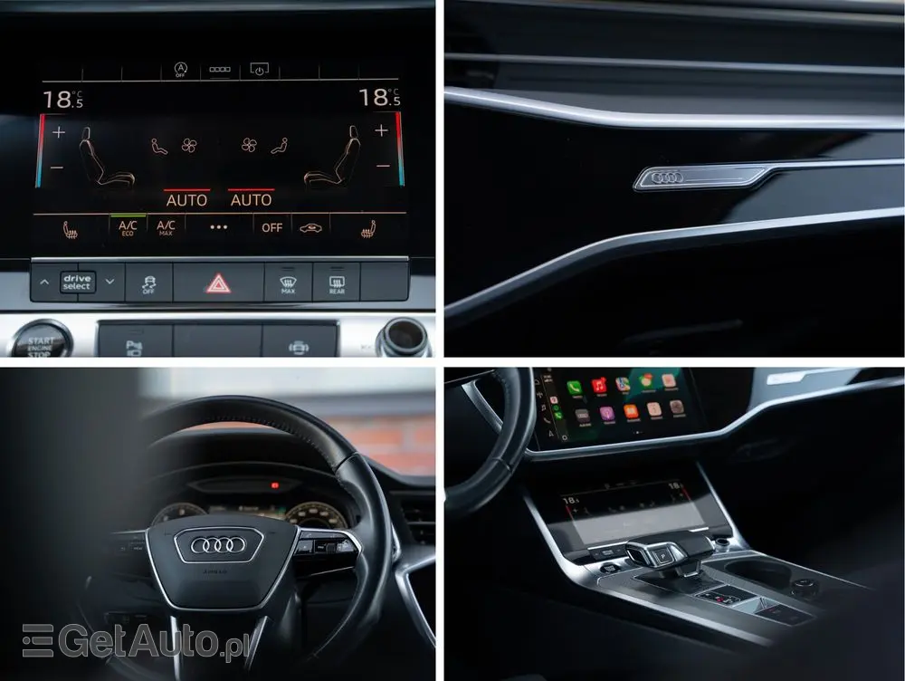 AUDI A6 Avant 40 TDI S tronic sport