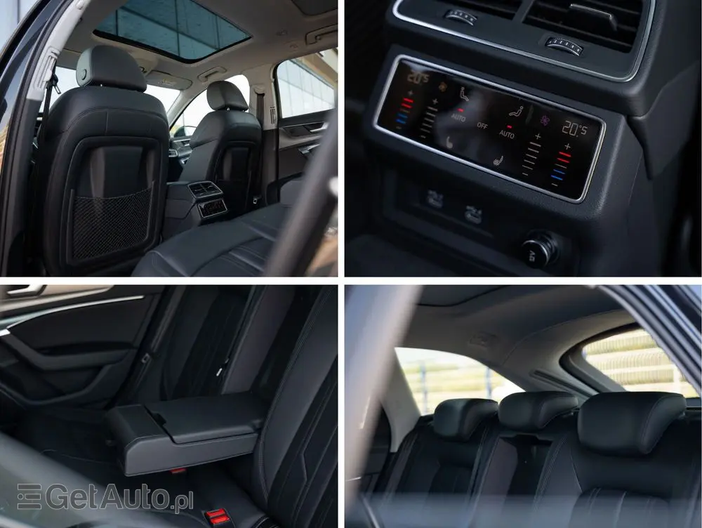 AUDI A6 Avant 40 TDI S tronic sport